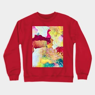 Abstract No 34 Crewneck Sweatshirt